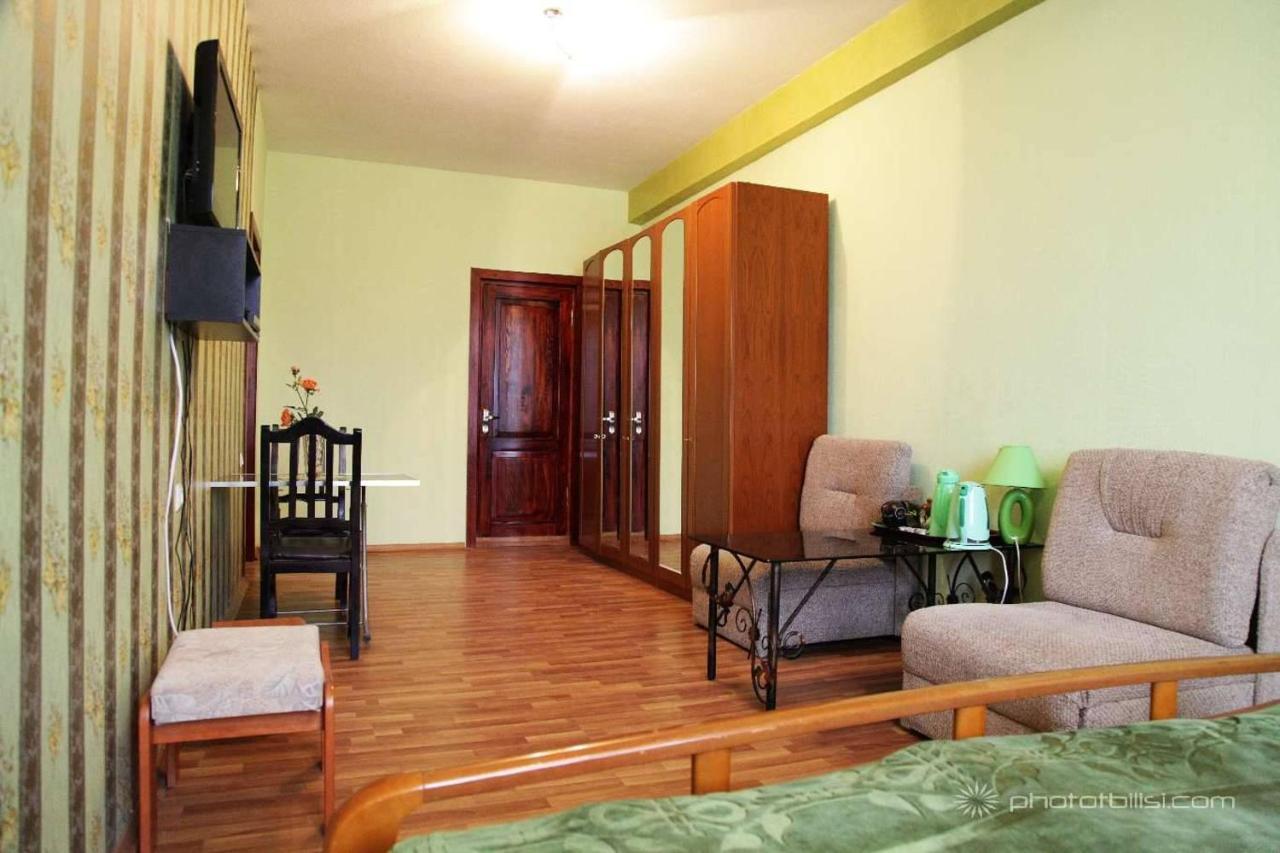 Niko'S Apartments On Shartava Street Tbilisi Camera foto