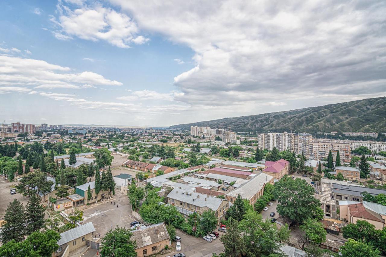 Niko'S Apartments On Shartava Street Tbilisi Esterno foto