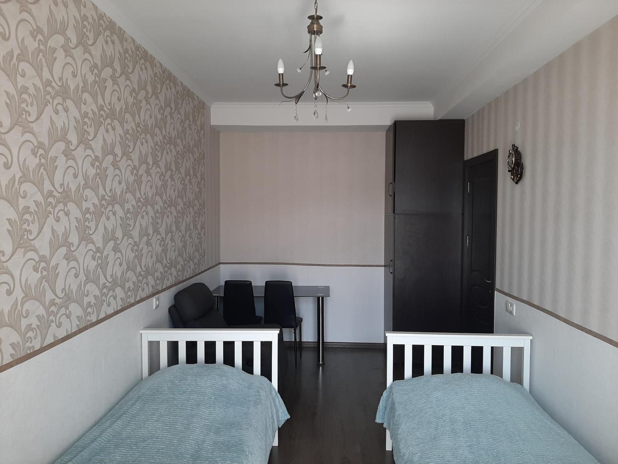 Niko'S Apartments On Shartava Street Tbilisi Esterno foto